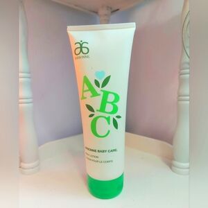 Arbonne Baby Lotion